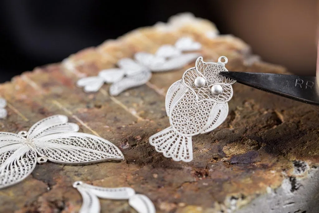 The Resurgence of Andean Filigree